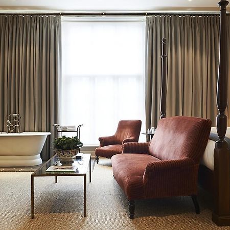 Dean Street Townhouse Hotel London Værelse billede
