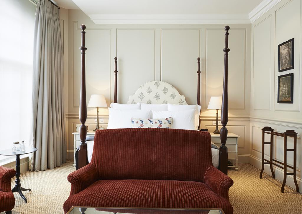 Dean Street Townhouse Hotel London Værelse billede
