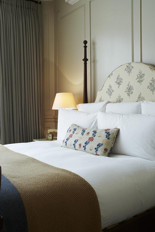Dean Street Townhouse Hotel London Værelse billede