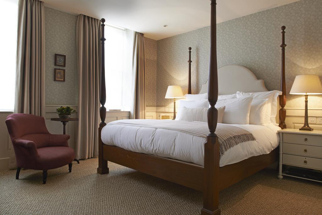 Dean Street Townhouse Hotel London Værelse billede