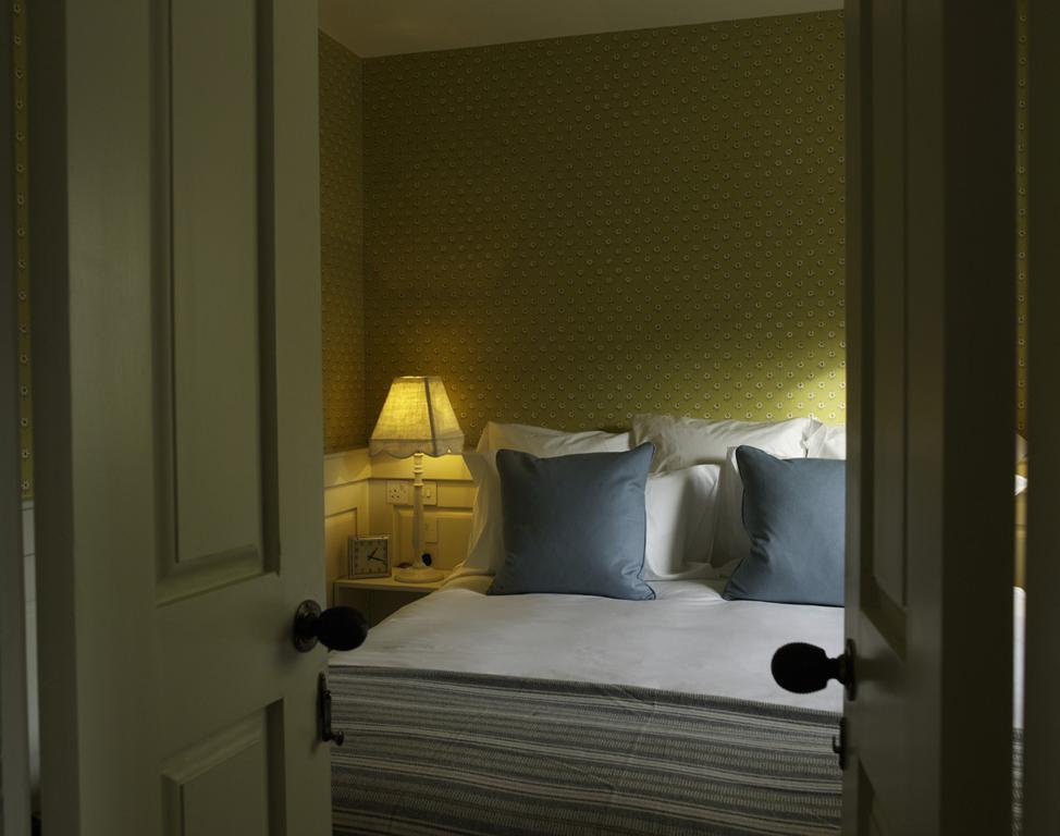 Dean Street Townhouse Hotel London Værelse billede