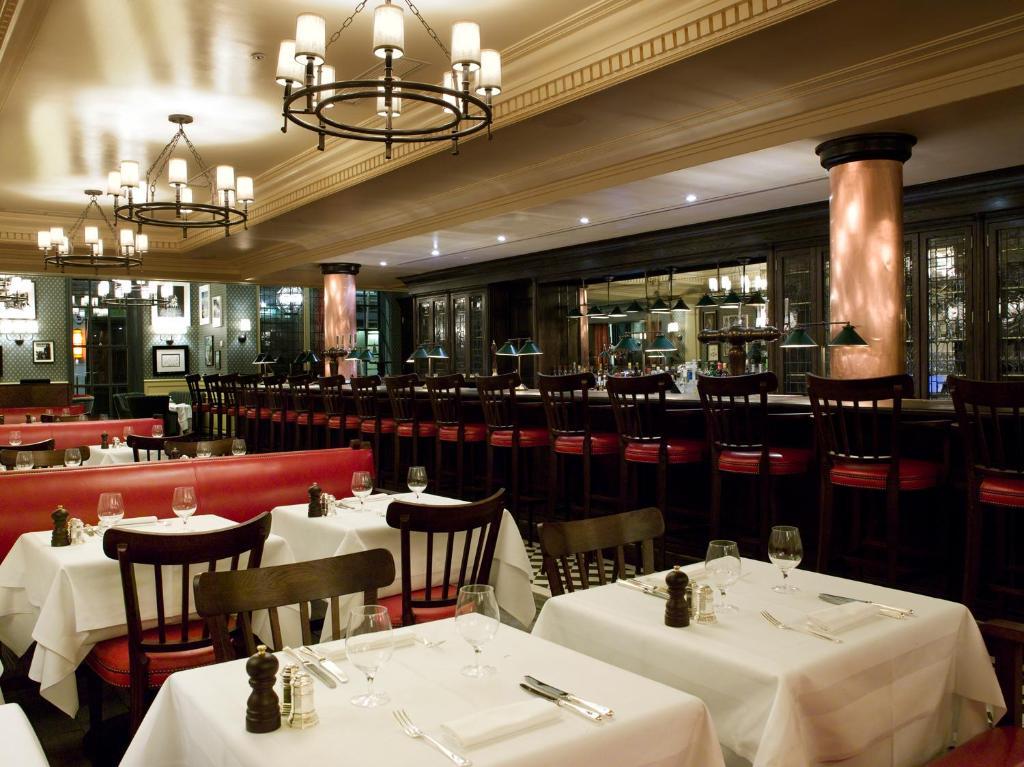 Dean Street Townhouse Hotel London Eksteriør billede