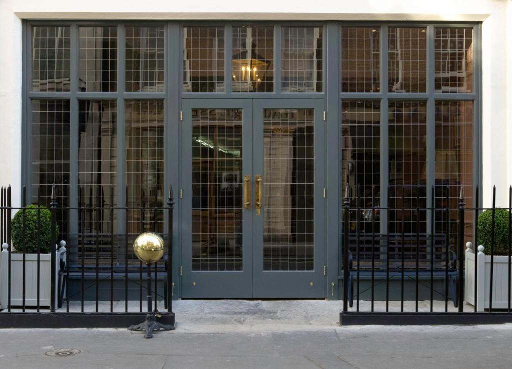 Dean Street Townhouse Hotel London Værelse billede